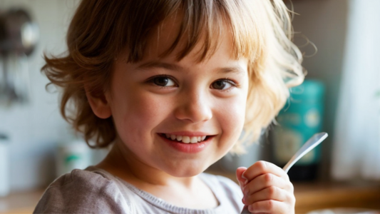 Elderberry Syrup for Kids: Safe, Effective, and Natural