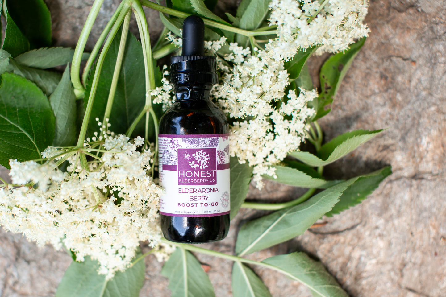 ElderAronia Boost To-Go