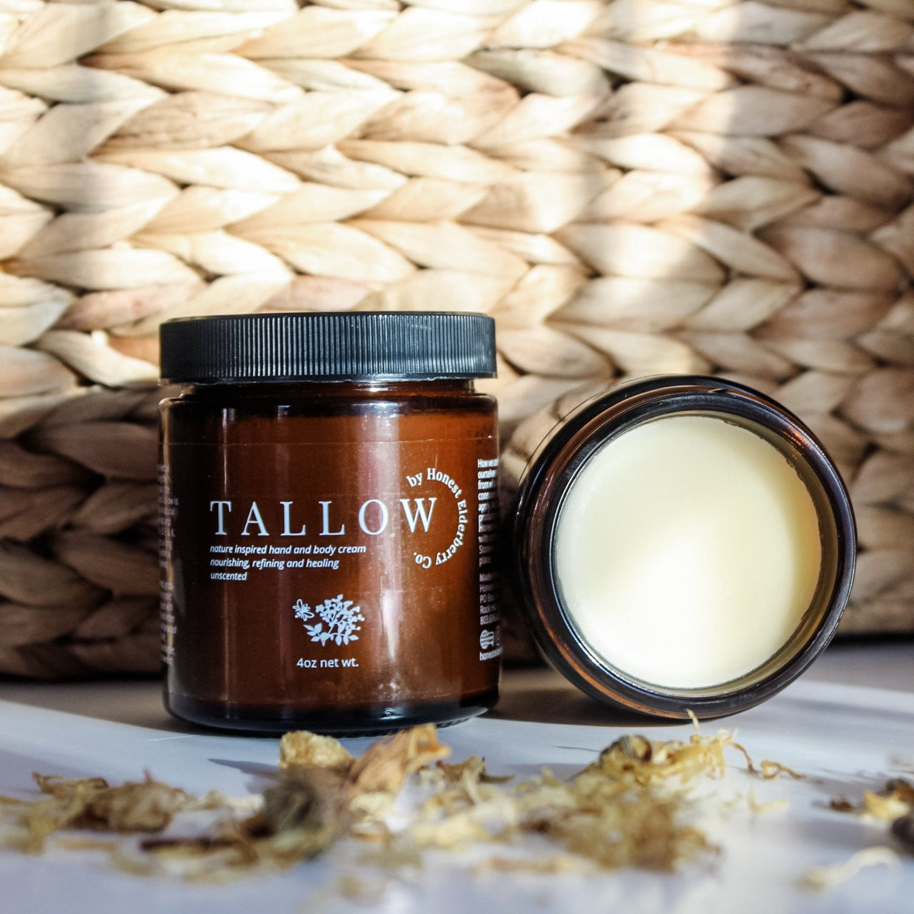 Tallow Balm