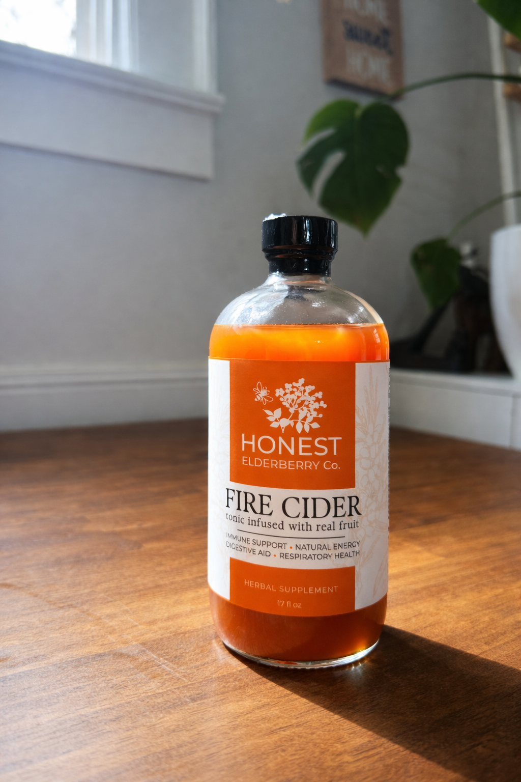 Fire Cider - WHOLESALE