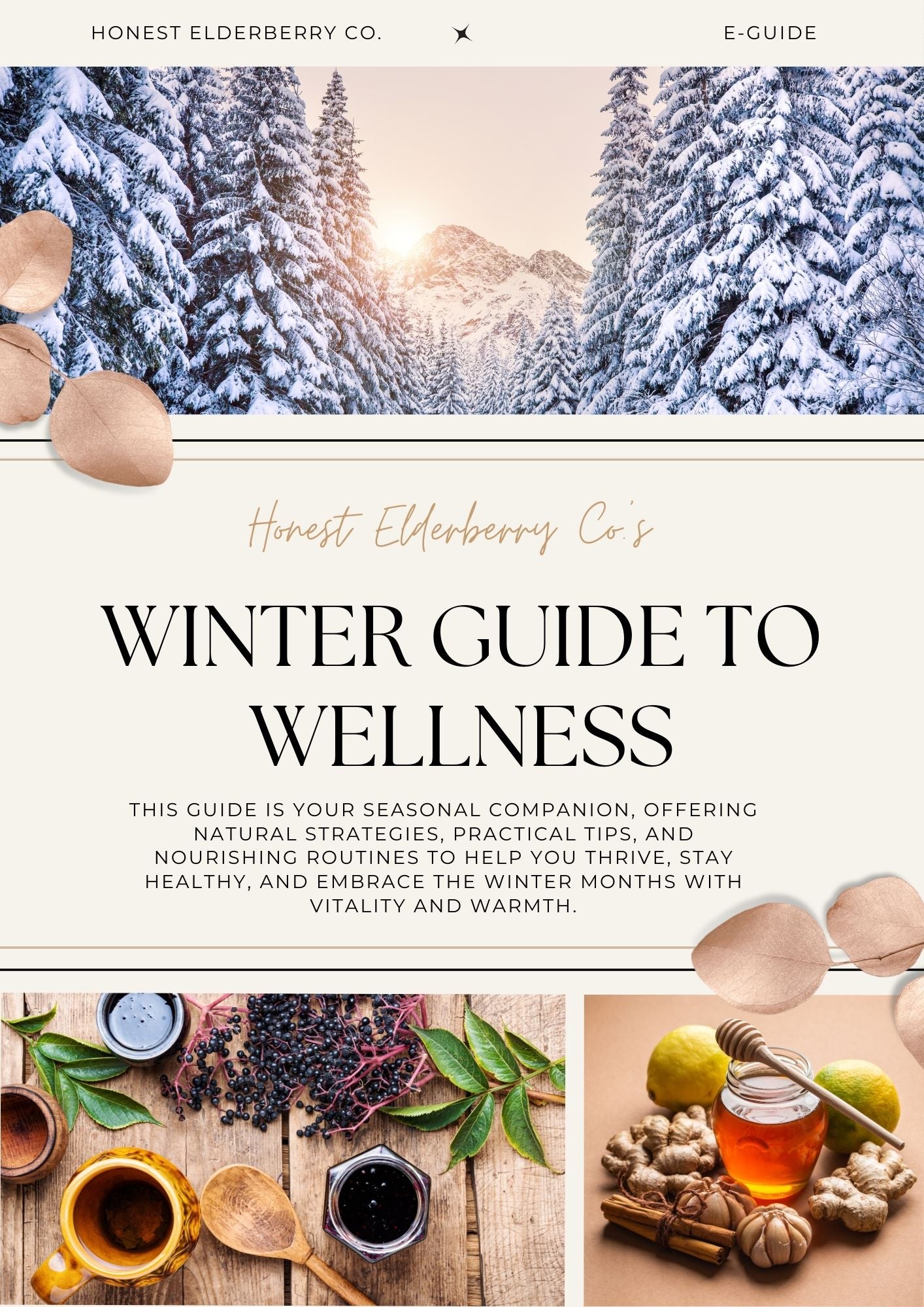 Winter guide to wellness