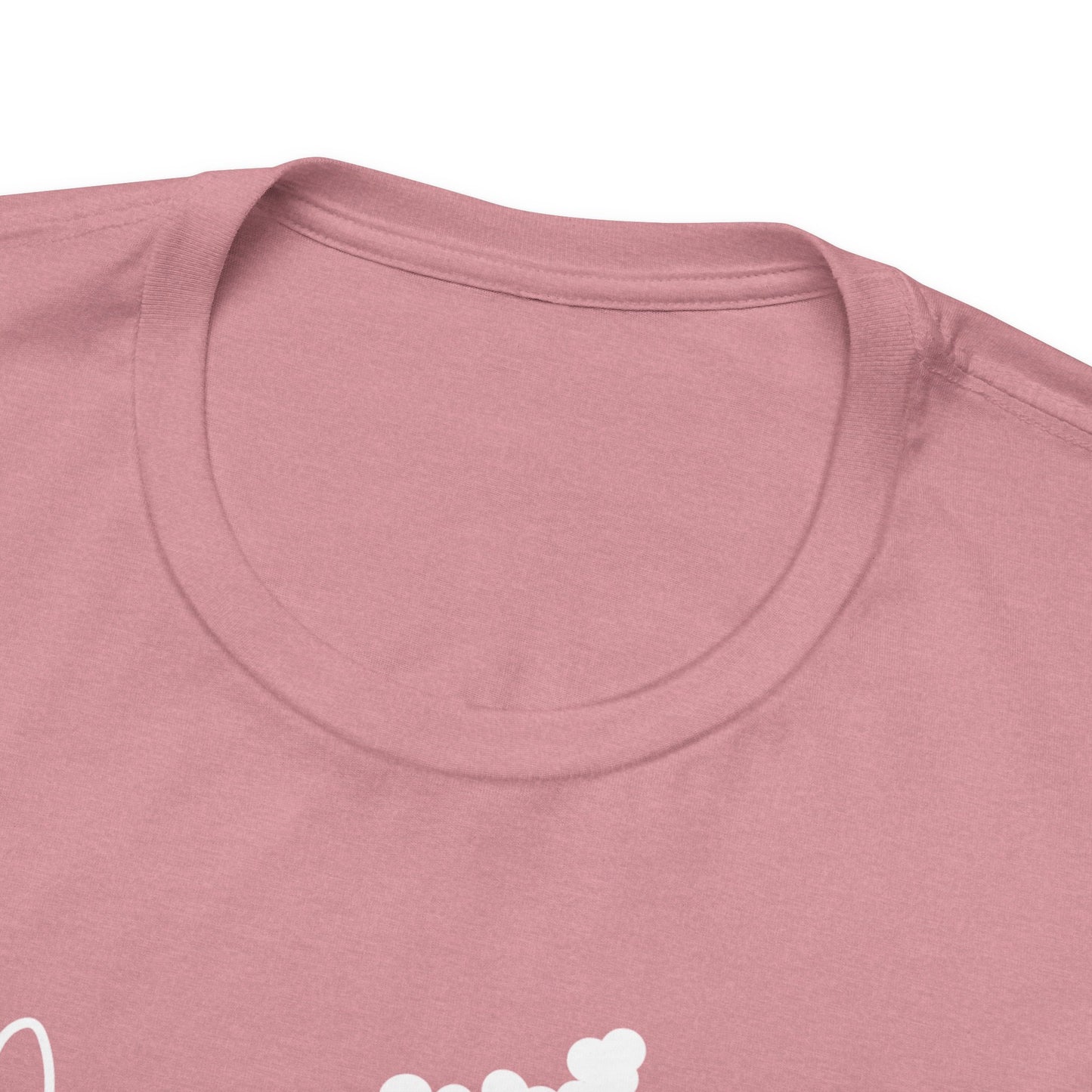 White Logo Tee - Honest Elderberry Co. Tee