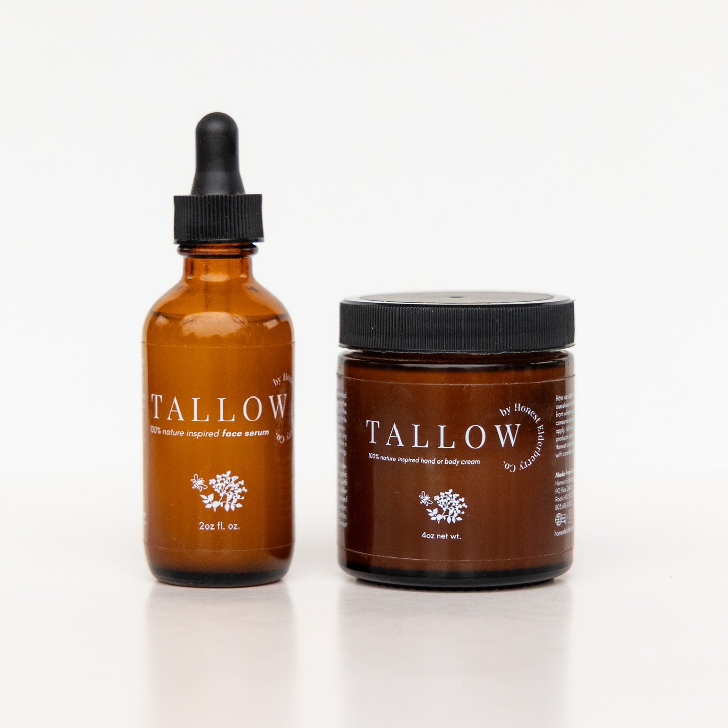 Tallow Serum