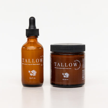 Tallow Serum