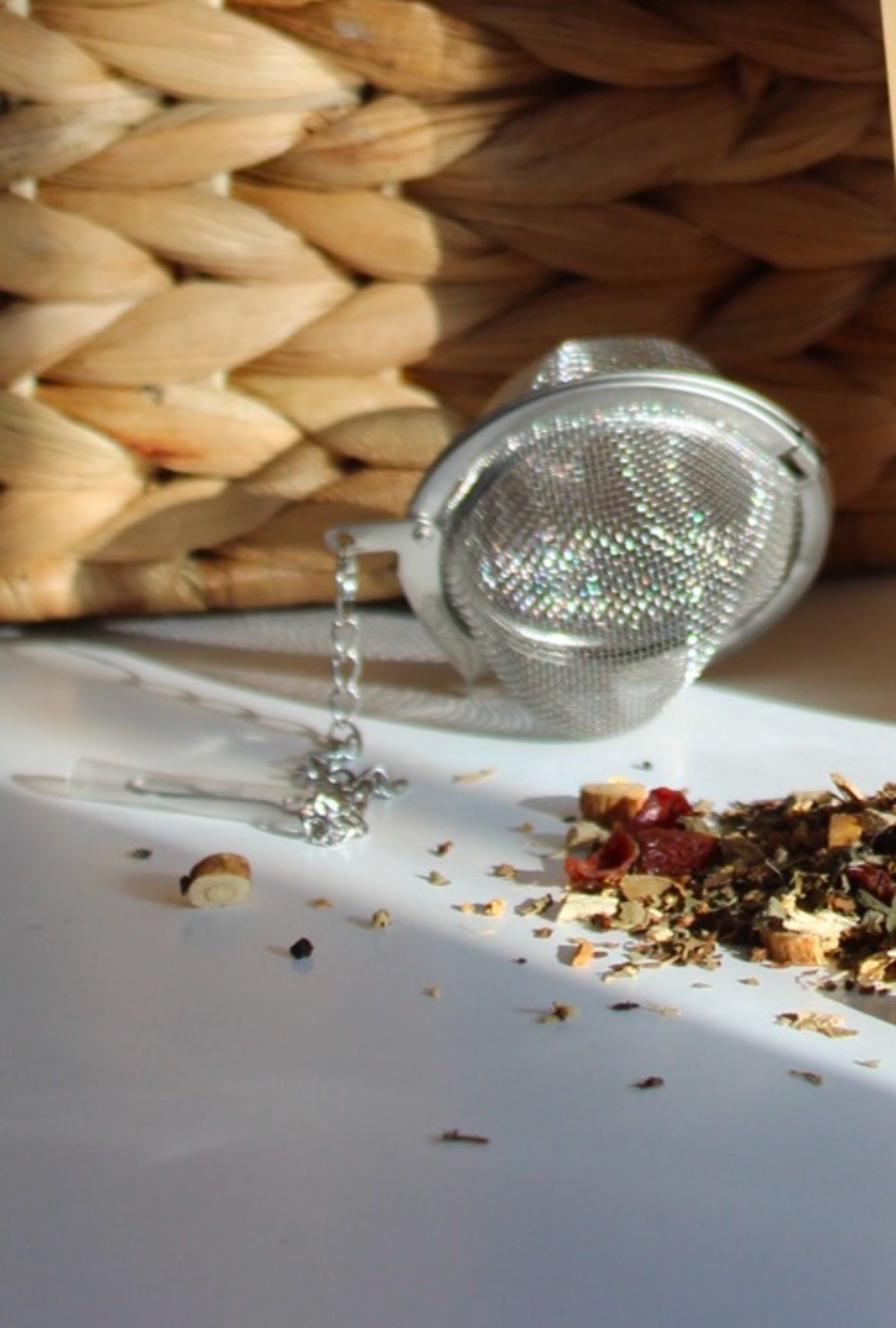 Stainless Steel Tea Ball