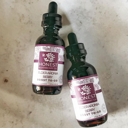 ElderAronia Boost To-Go