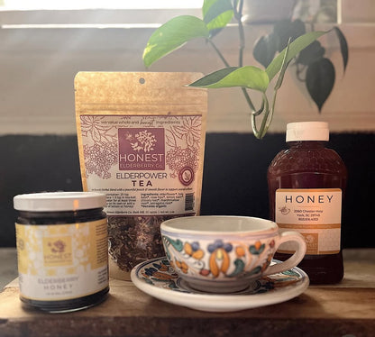 ElderPower Tea - WHOLESALE