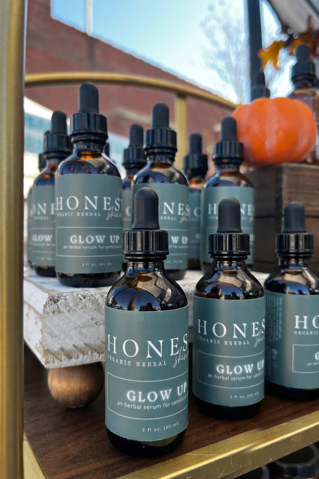 Glow Up Serum