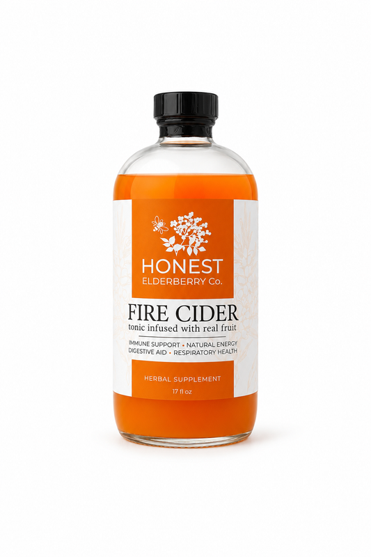 Fire Cider