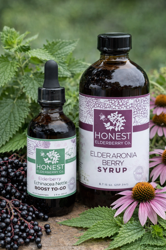 Allergy Support Bundle