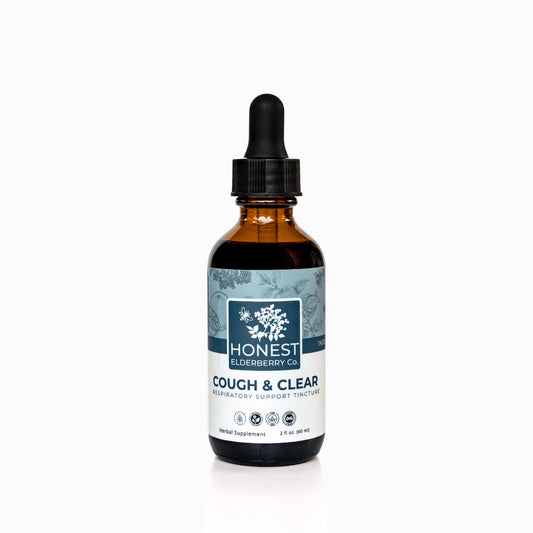 Cough & Clear Drops