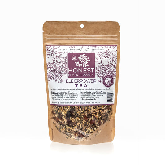 ElderPower Tea