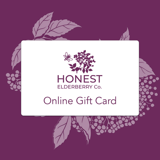 Honest Elderberry Co Gift Card