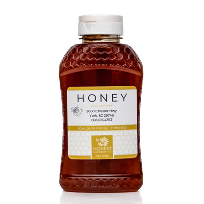 1lb Honest Honey