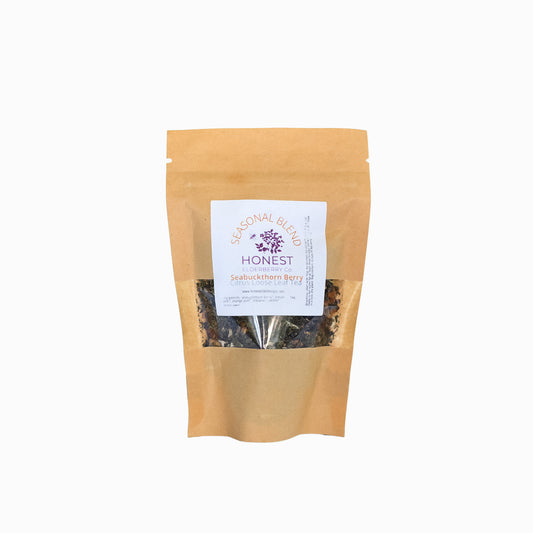 Seabuckthorn Berry Citrus Blend