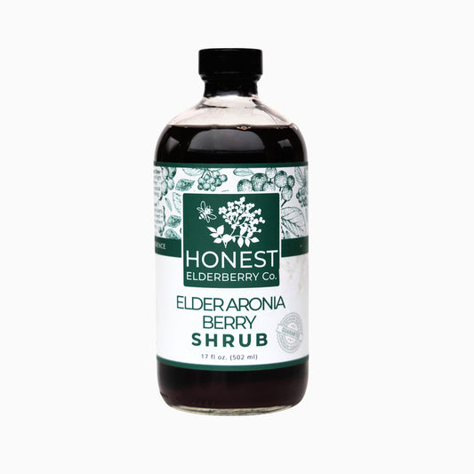 ElderAronia Berry Shrub